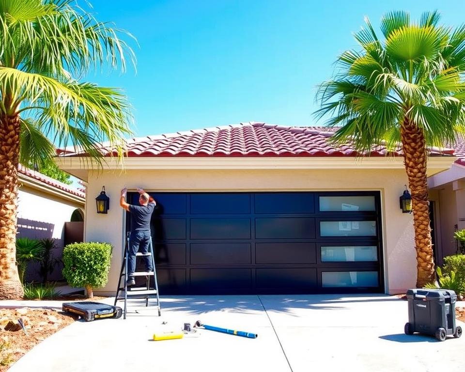 garage door installation  San Clemente CA