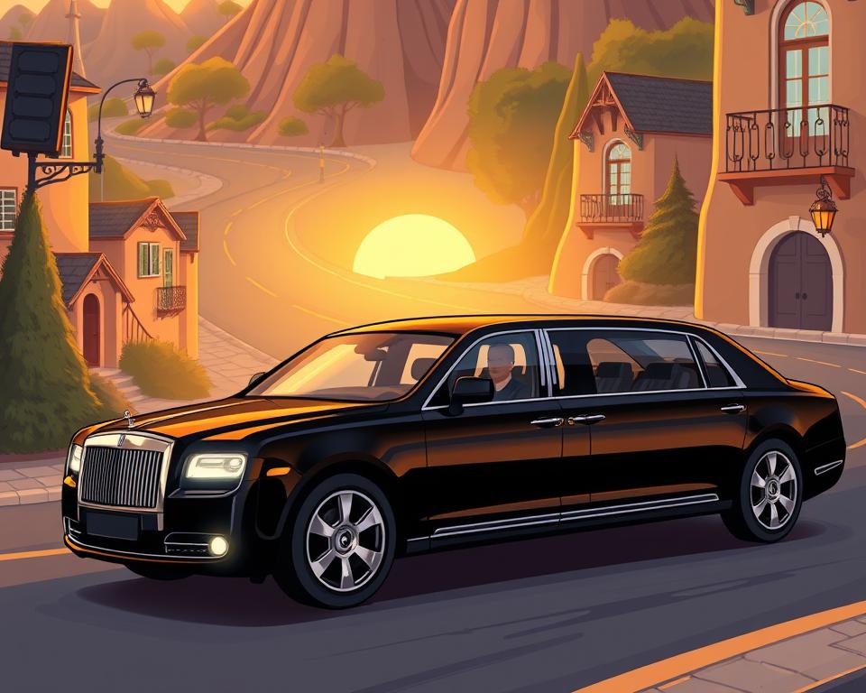 town car service near me Broomfield